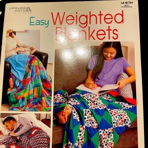 Easy Weighted Blankets